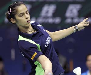 Saina Nehwal to give Rs. 2 lakh to Girisha